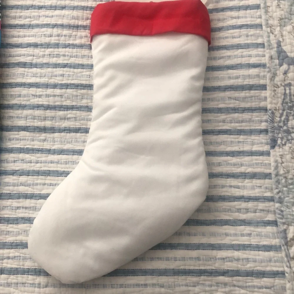Dolly Parton Christmas Stocking